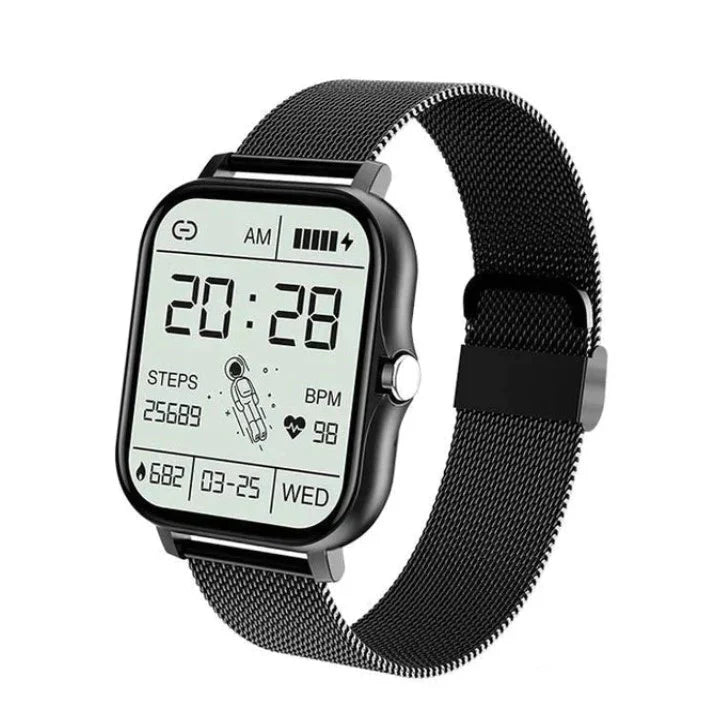 ChicTime Women’s Smartwatch with Fitness and Health Tracking