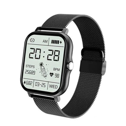 ChicTime Women’s Smartwatch with Fitness and Health Tracking