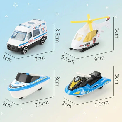 Children's Musical Toy Boat with Lights and Sounds