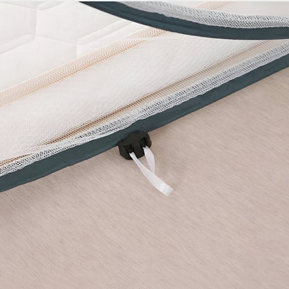 CircleGuard Foldable Round Mosquito Net Compact Travel Pop Up Design