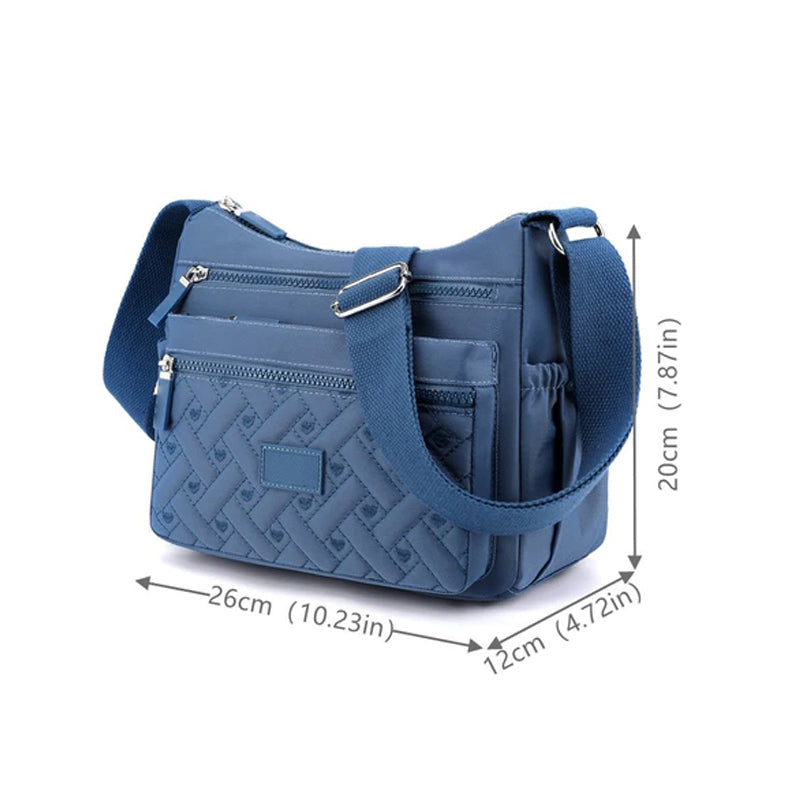 Classic Luxury Shoulder Bag Elegant Everyday Handbag