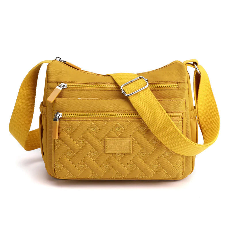 Classic Luxury Shoulder Bag Elegant Everyday Handbag