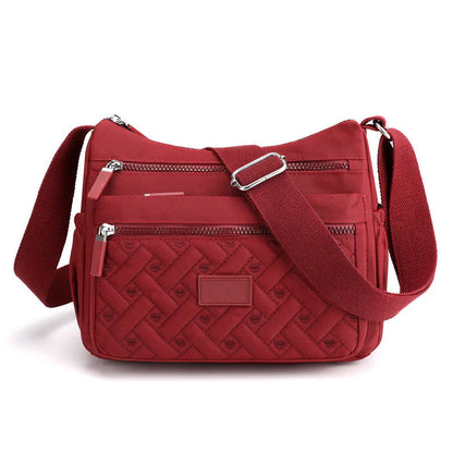 Classic Luxury Shoulder Bag Elegant Everyday Handbag