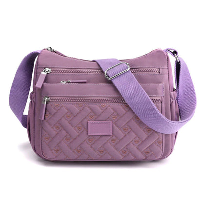 Classic Luxury Shoulder Bag Elegant Everyday Handbag