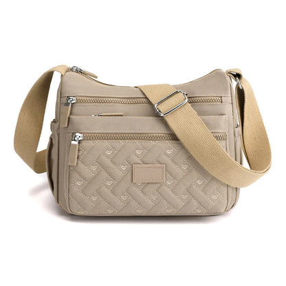 Classic Luxury Shoulder Bag Elegant Everyday Handbag