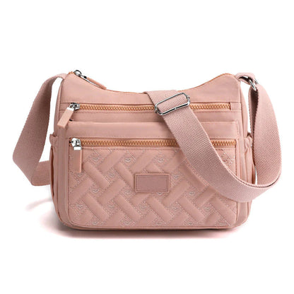 Classic Luxury Shoulder Bag Elegant Everyday Handbag