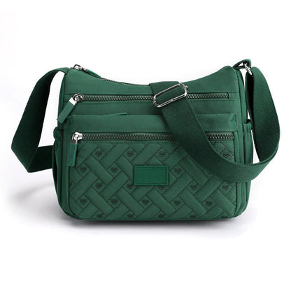 Classic Luxury Shoulder Bag Elegant Everyday Handbag