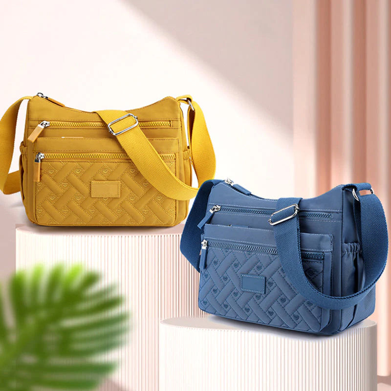 Classic Luxury Shoulder Bag Elegant Everyday Handbag
