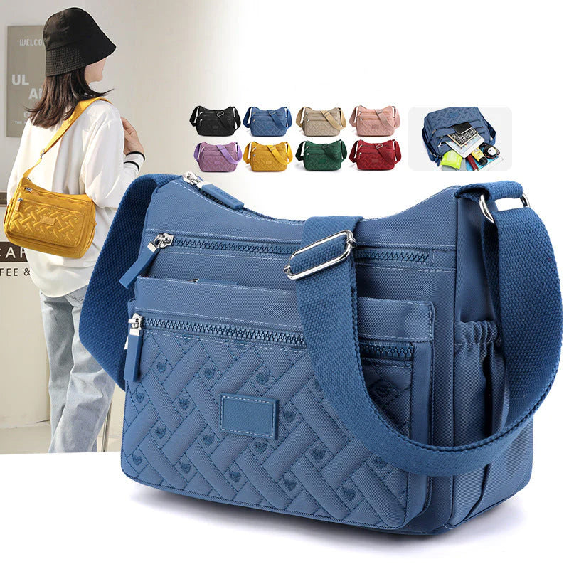 Classic Luxury Shoulder Bag Elegant Everyday Handbag
