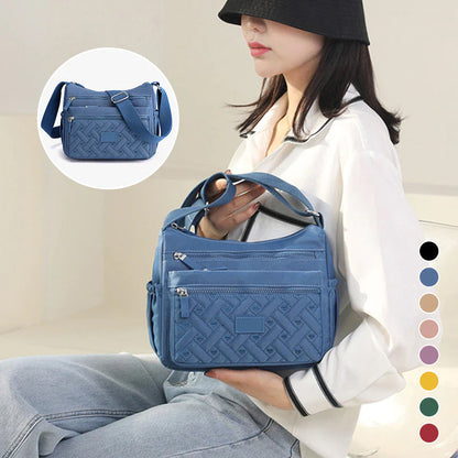 Classic Luxury Shoulder Bag Elegant Everyday Handbag