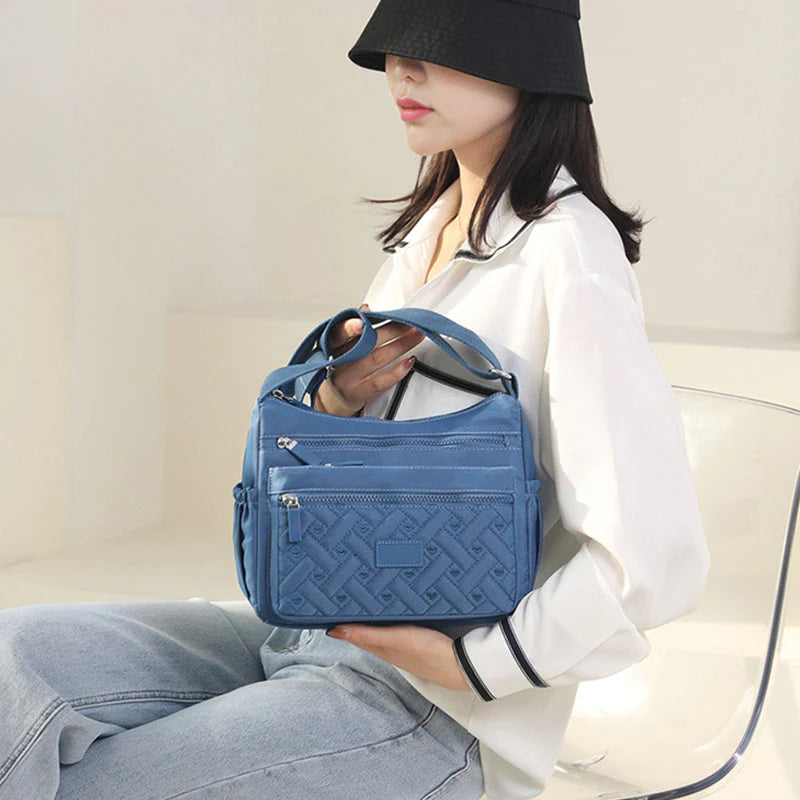 Classic Luxury Shoulder Bag Elegant Everyday Handbag
