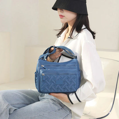 Classic Luxury Shoulder Bag Elegant Everyday Handbag