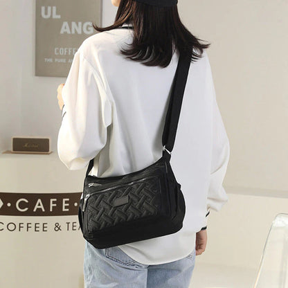 Classic Luxury Shoulder Bag Elegant Everyday Handbag