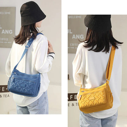 Classic Luxury Shoulder Bag Elegant Everyday Handbag
