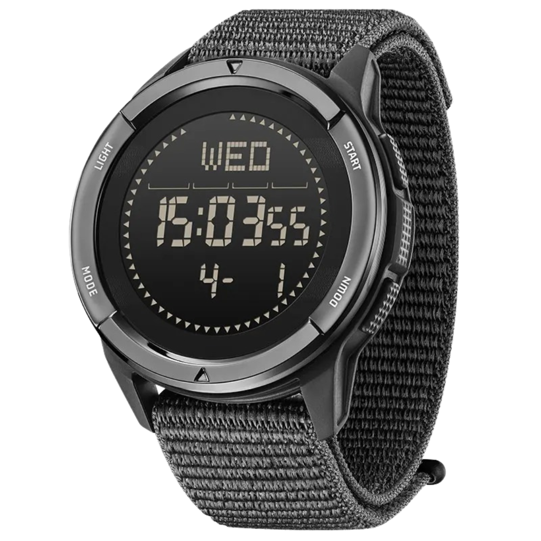 Classirex – Carbon Fiber Outdoor Watch with Lightweight and Durable Design