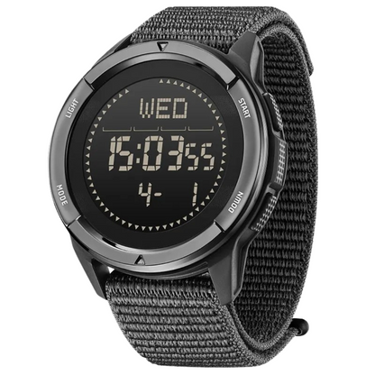 Classirex – Carbon Fiber Outdoor Watch with Lightweight and Durable Design
