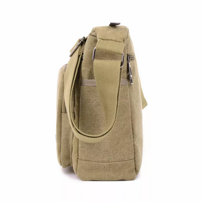 Classirex – Durable and Spacious Shoulder Bag for Travel and Everyday Use
