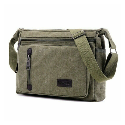Classirex – Durable and Spacious Shoulder Bag for Travel and Everyday Use