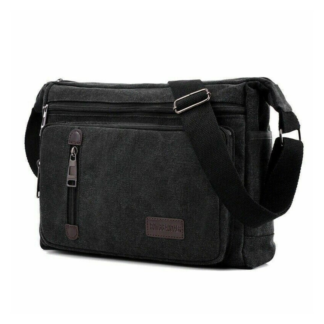 Classirex – Durable and Spacious Shoulder Bag for Travel and Everyday Use