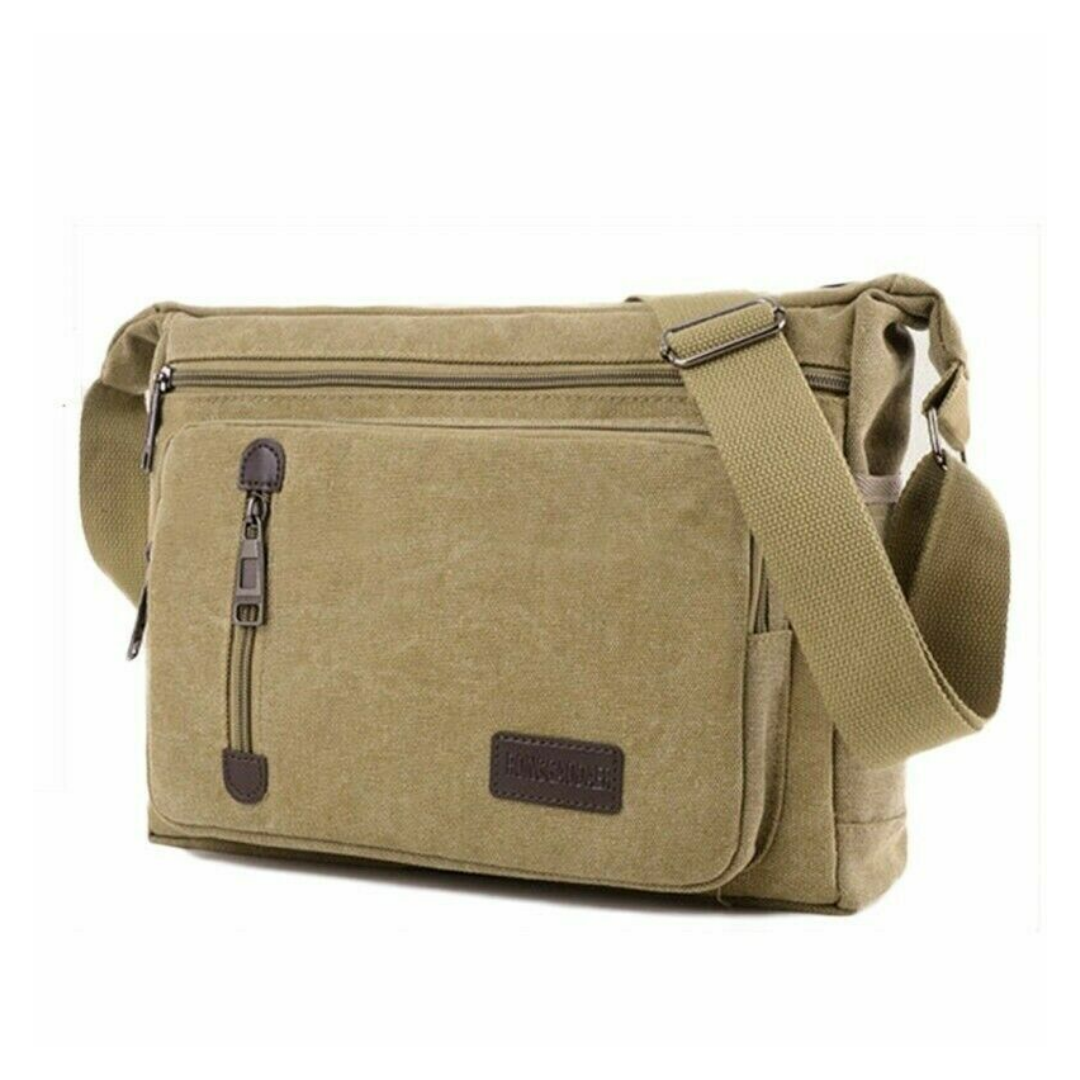 Classirex – Durable and Spacious Shoulder Bag for Travel and Everyday Use