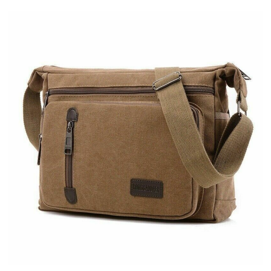 Classirex – Durable and Spacious Shoulder Bag for Travel and Everyday Use