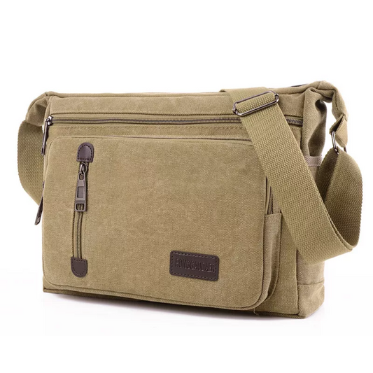 Classirex – Durable and Spacious Shoulder Bag for Travel and Everyday Use