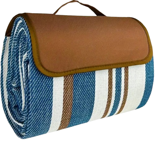 Classirex – Extra-Large Picnic Blanket with Waterproof and Foldable Design