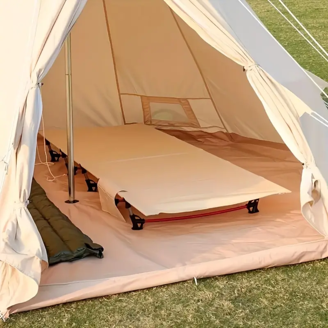 Classirex – Foldable Camping Bed for Lightweight Outdoor Comfort