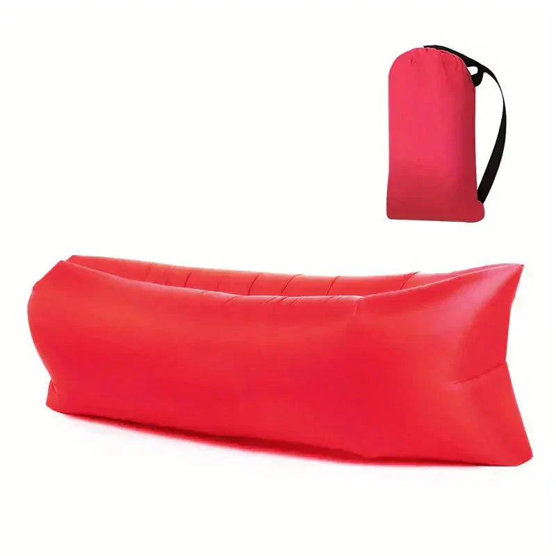 Classirex – Inflatable Air Lounger for Outdoor Relaxation and Comfort