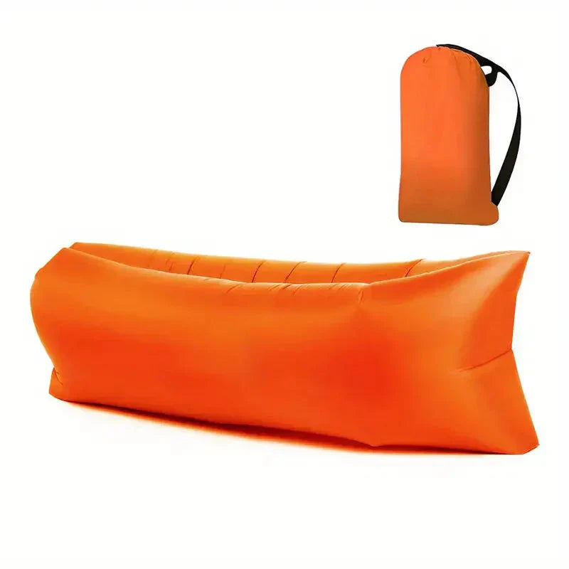 Classirex – Inflatable Air Lounger for Outdoor Relaxation and Comfort