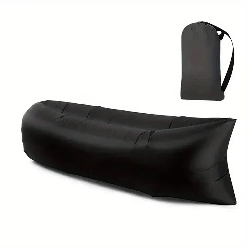 Classirex – Inflatable Air Lounger for Outdoor Relaxation and Comfort