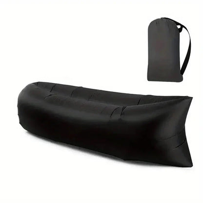 Classirex – Inflatable Air Lounger for Outdoor Relaxation and Comfort