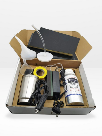 ClearVision Headlight Restoration Kit