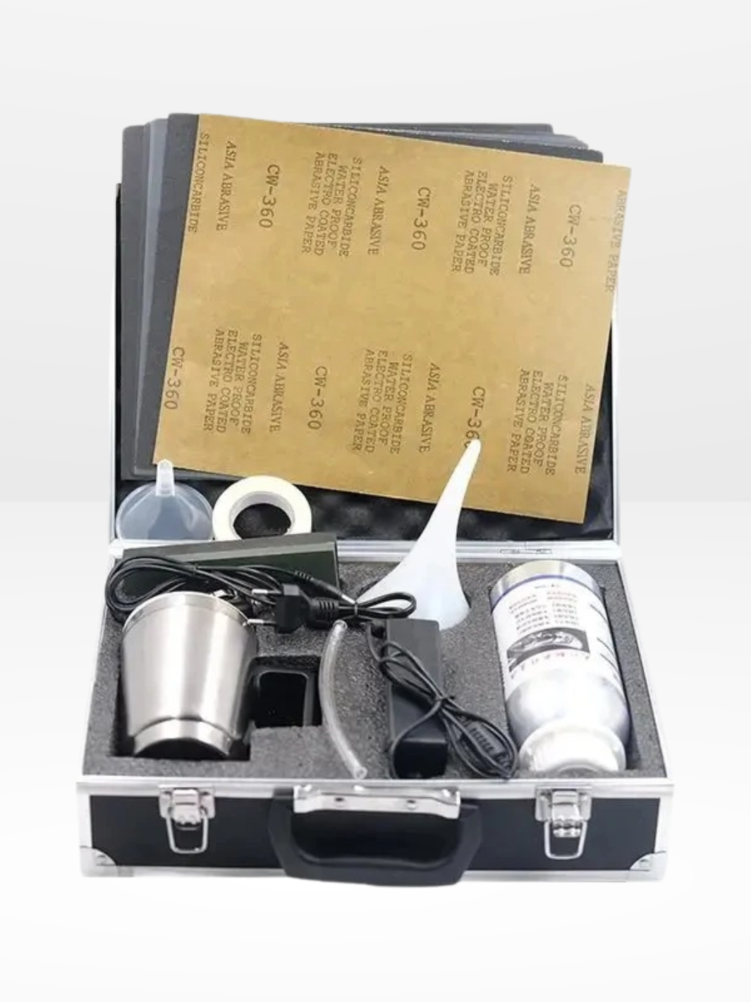 ClearVision Headlight Restoration Kit