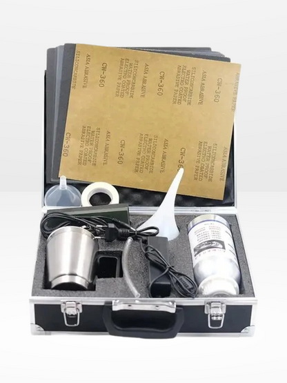ClearVision Headlight Restoration Kit