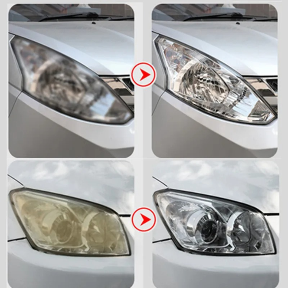 ClearVision Headlight Restoration Kit