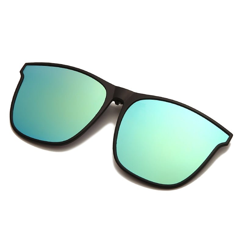 Clip-On Sunglasses for Regular Glasses