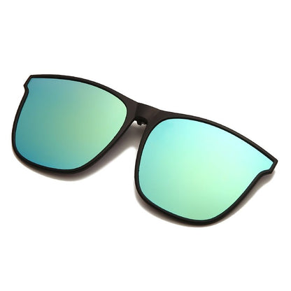 Clip-On Sunglasses for Regular Glasses