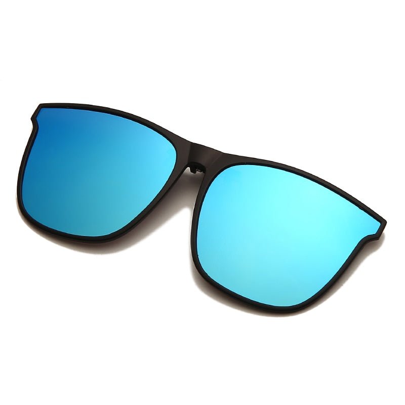 Clip-On Sunglasses for Regular Glasses