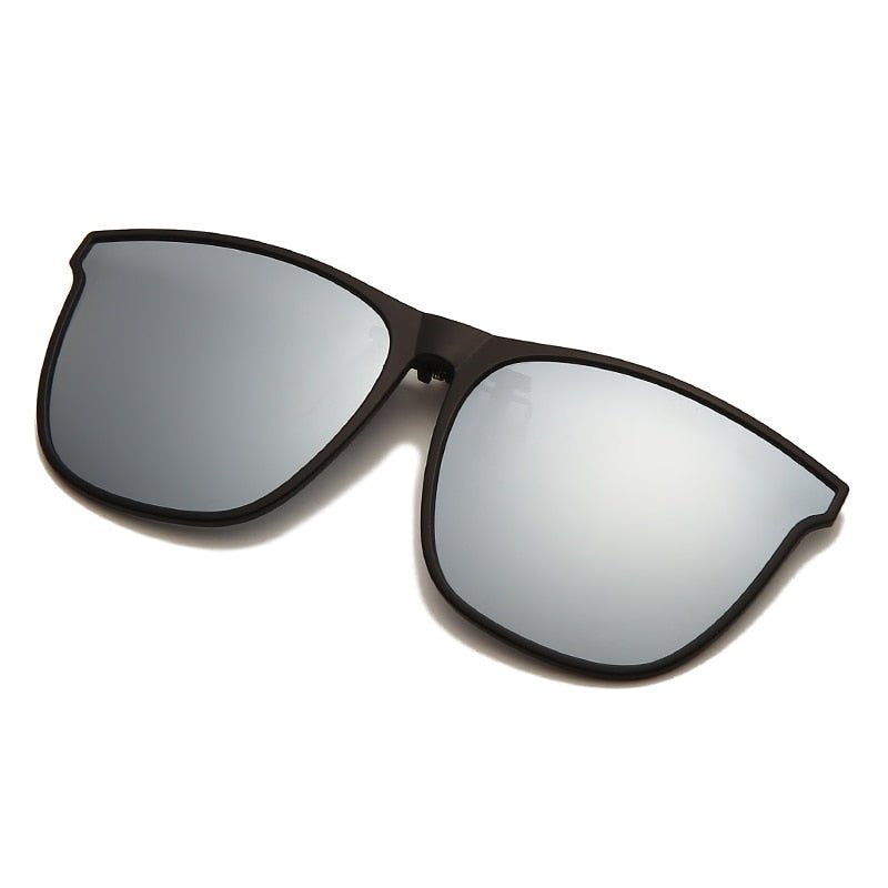 Clip-On Sunglasses for Regular Glasses