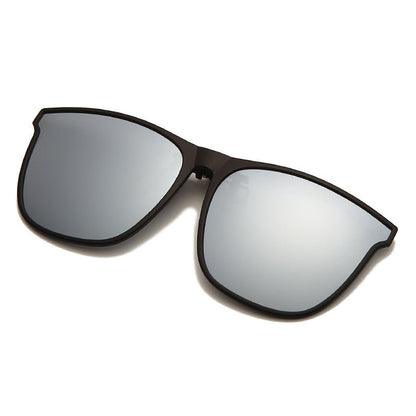 Clip-On Sunglasses for Regular Glasses