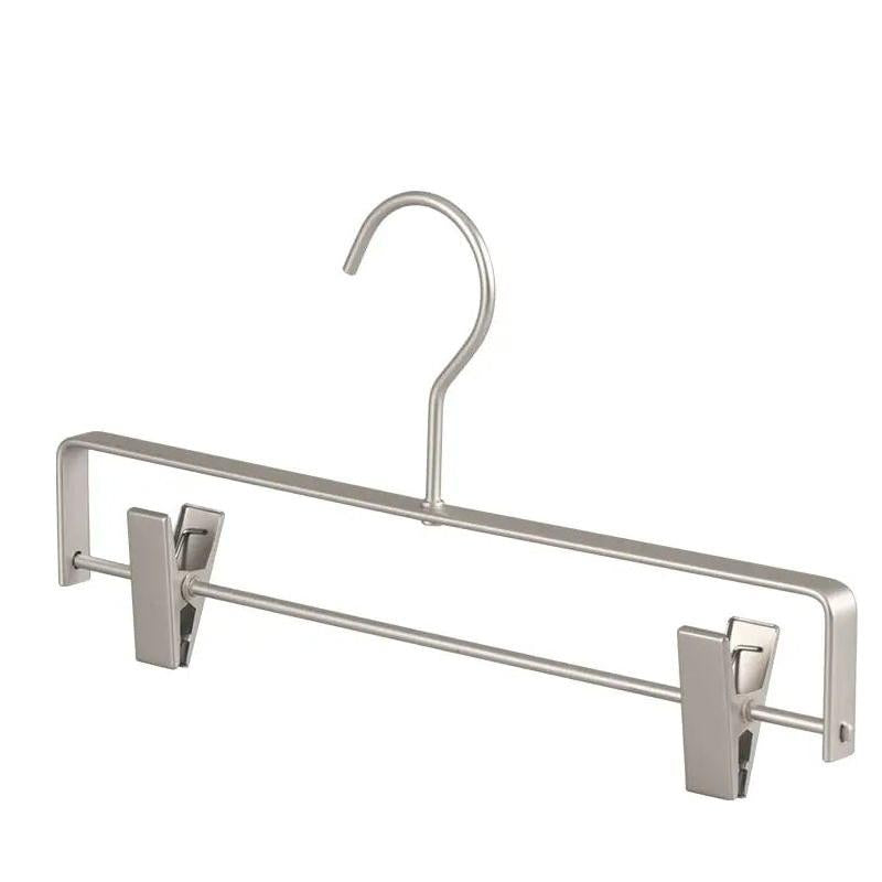 ClipEase Matte Non Slip Trouser Hangers Set of 5