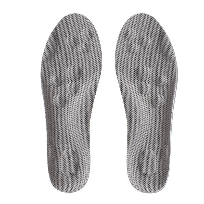 CloudTech Insoles with Shock Absorption, Breathable Foam and Customisable Fit