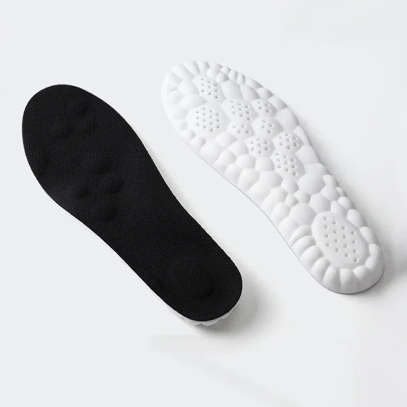 CloudTech Insoles with Shock Absorption, Breathable Foam and Customisable Fit