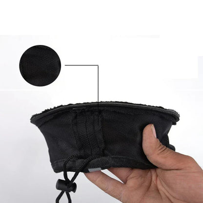 ComfortRide Bike Seat Cover with Gel Padding and Breathable Design