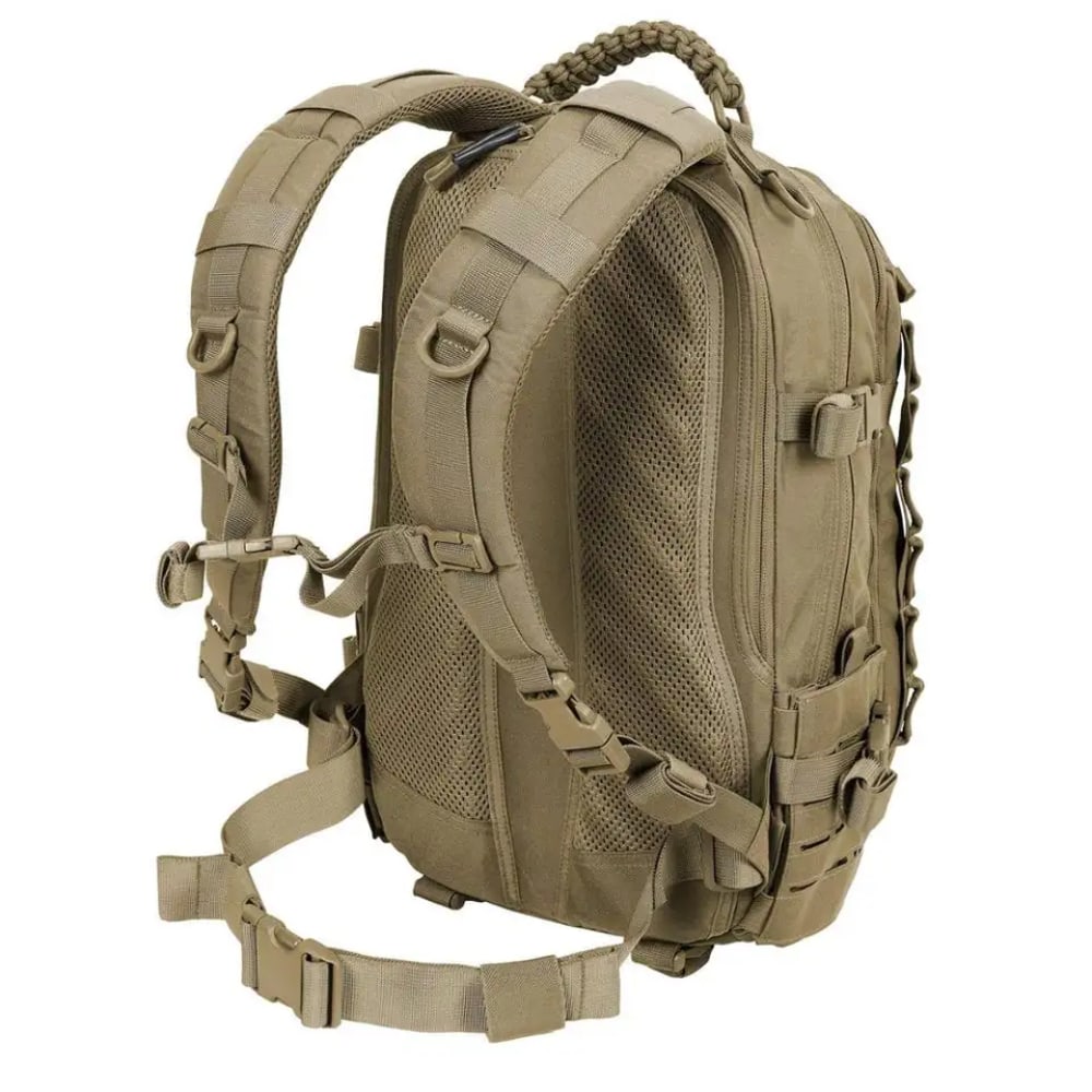 Commando 30L Tactical Backpack Durable Weather Resistant Outdoor Daypack