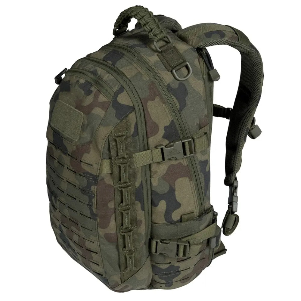 Commando 30L Tactical Backpack Durable Weather Resistant Outdoor Daypack