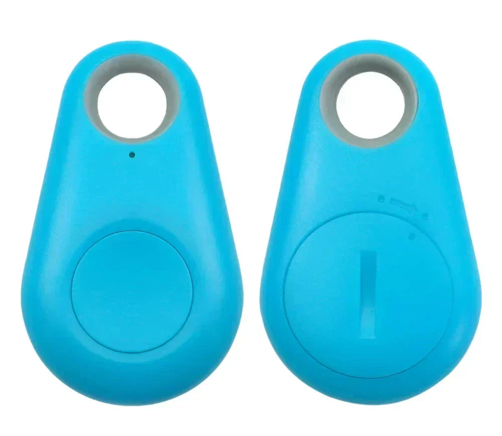 Compact GPS Tracker with Real-Time Location, SOS and Geofence Alerts