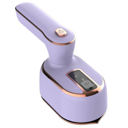 Compact Steam Iron Portable Wrinkle Remover