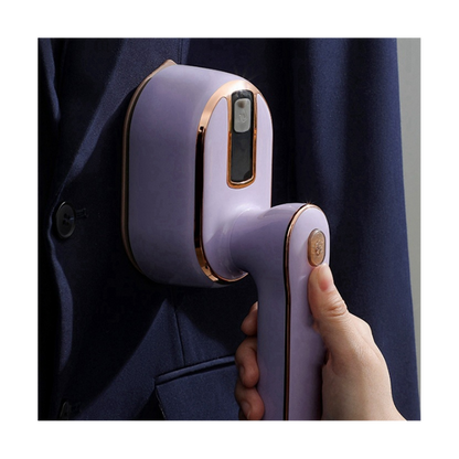 Compact Steam Iron Portable Wrinkle Remover